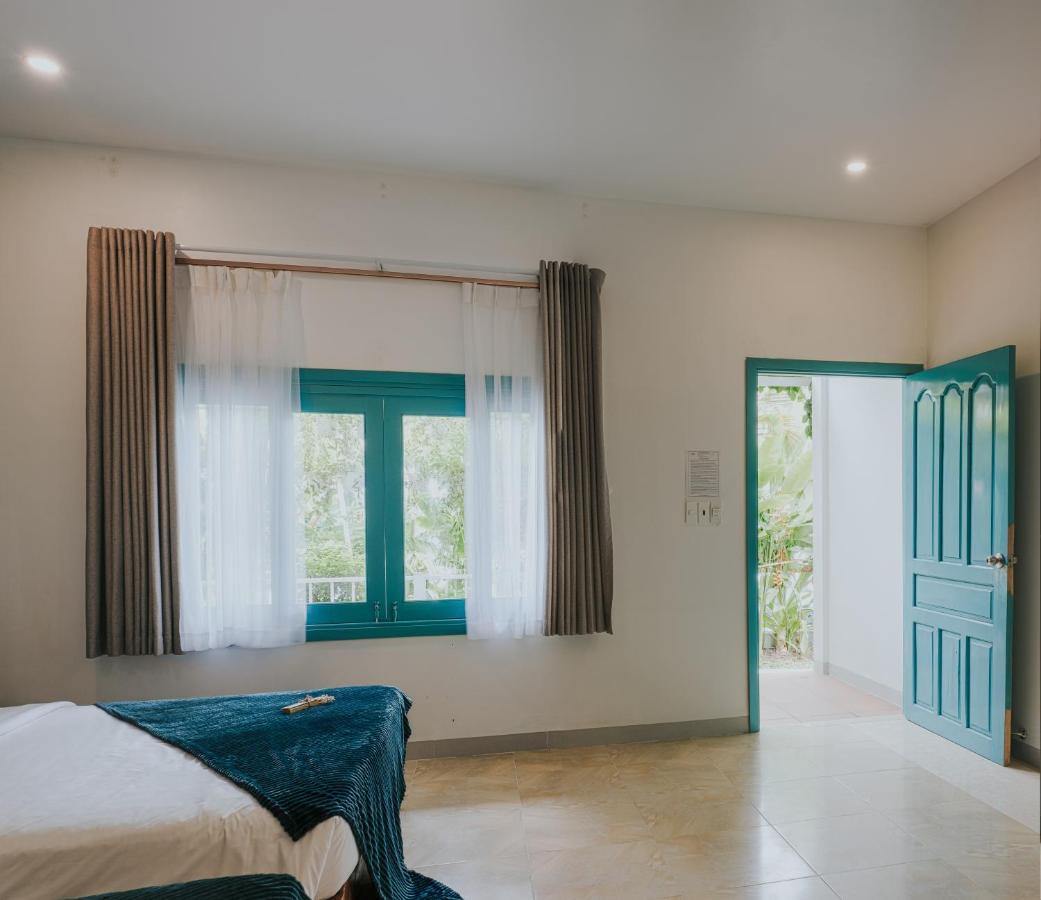 דואונג דונג Philip Bungalow מראה חיצוני תמונה