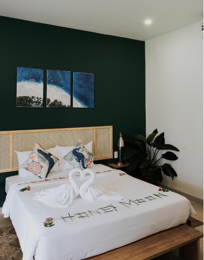 דואונג דונג Philip Bungalow מראה חיצוני תמונה