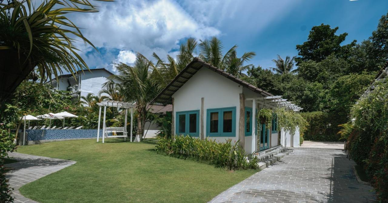 דואונג דונג Philip Bungalow מראה חיצוני תמונה
