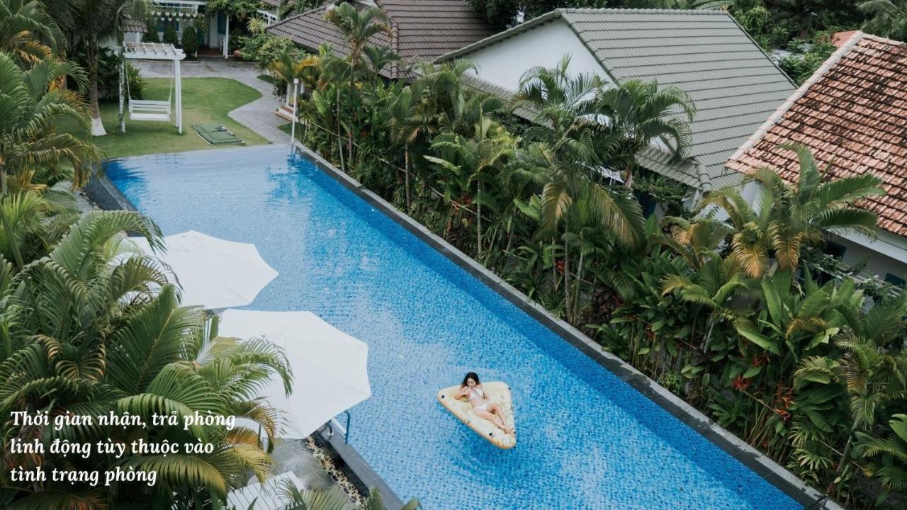 דואונג דונג Philip Bungalow מראה חיצוני תמונה