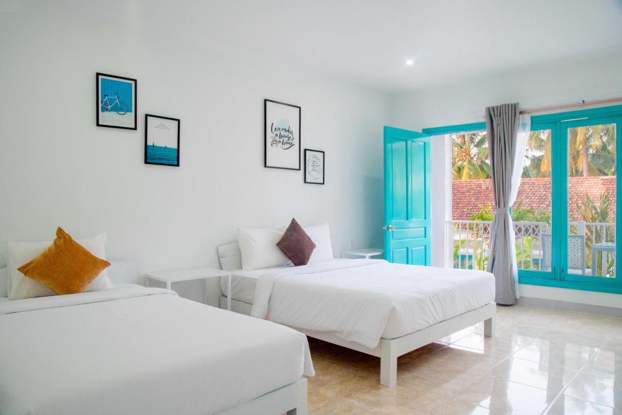 דואונג דונג Philip Bungalow מראה חיצוני תמונה