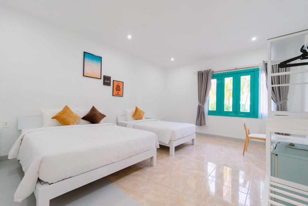 דואונג דונג Philip Bungalow מראה חיצוני תמונה