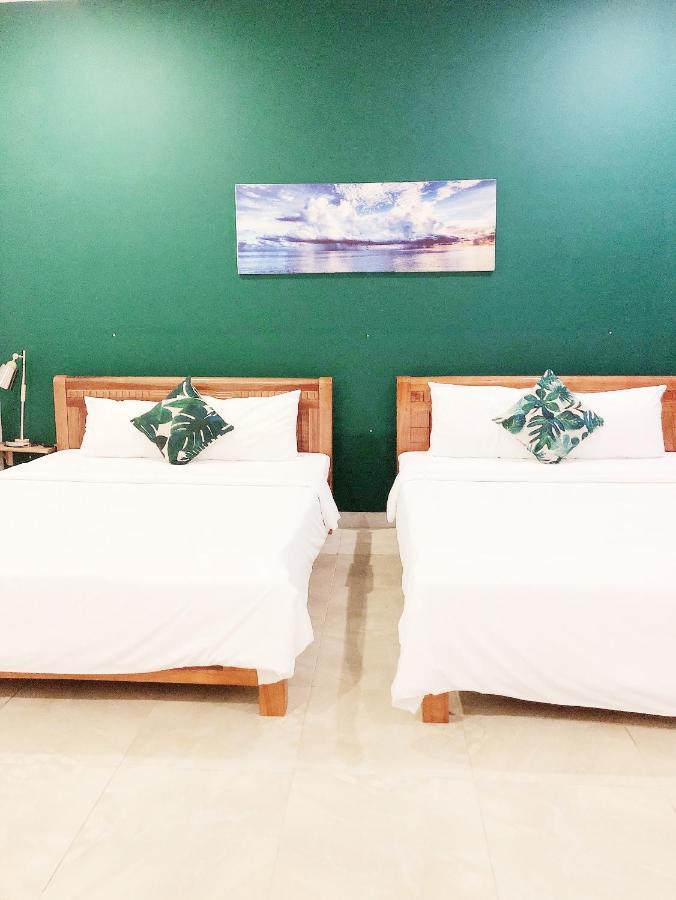 דואונג דונג Philip Bungalow מראה חיצוני תמונה