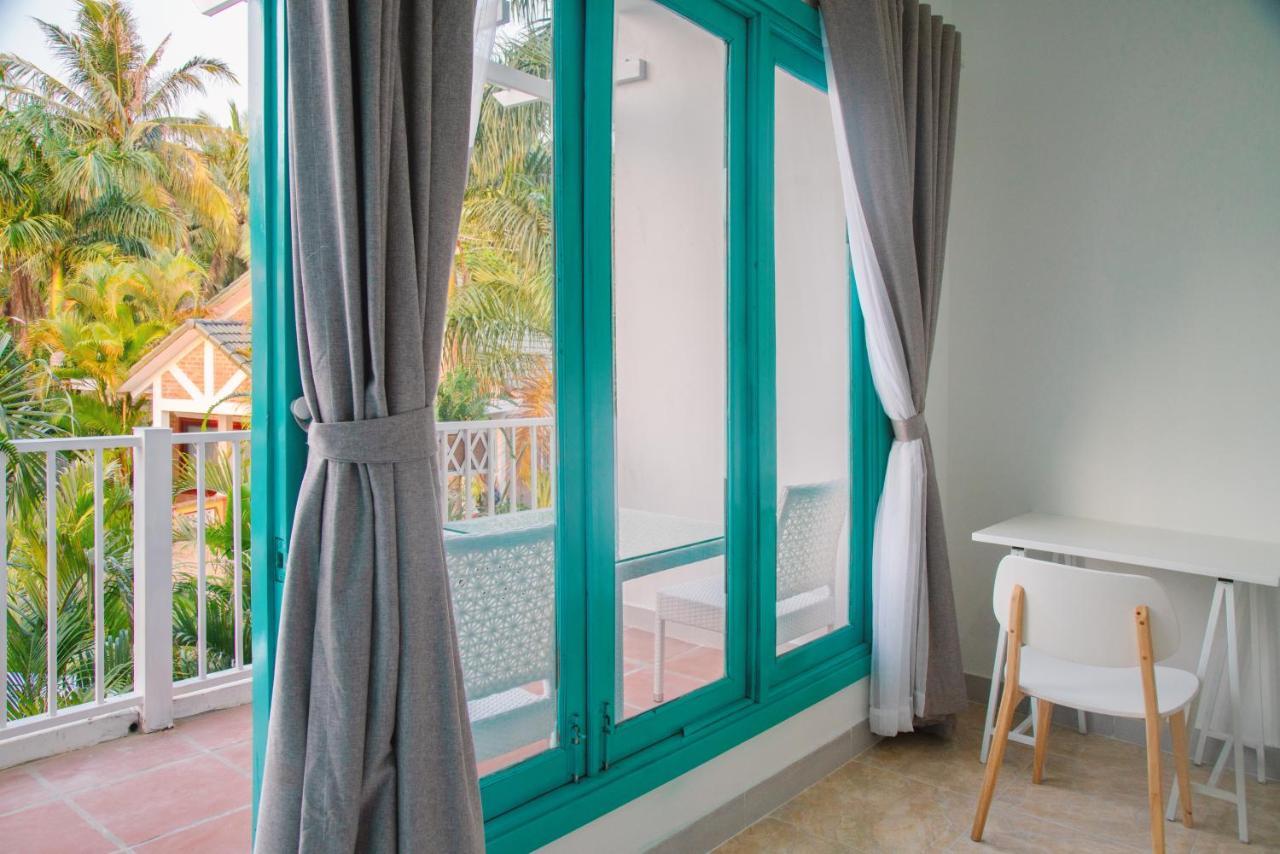 דואונג דונג Philip Bungalow מראה חיצוני תמונה